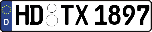 HD-TX1897