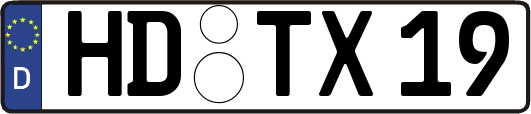 HD-TX19