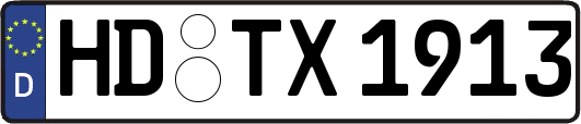 HD-TX1913
