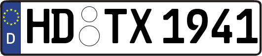 HD-TX1941