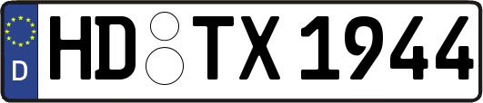 HD-TX1944