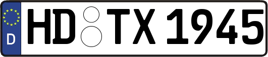 HD-TX1945