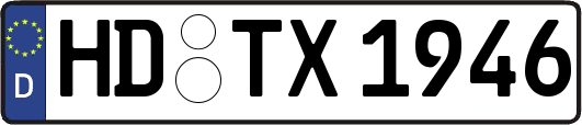 HD-TX1946