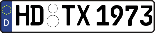HD-TX1973