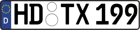 HD-TX199