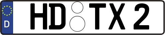 HD-TX2