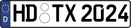 HD-TX2024