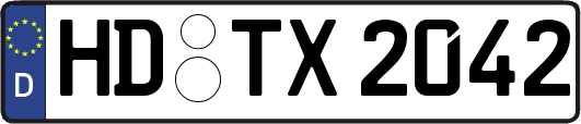 HD-TX2042