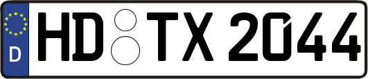 HD-TX2044