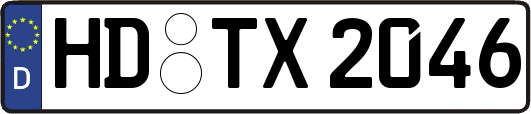 HD-TX2046