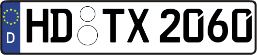 HD-TX2060