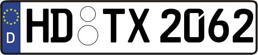 HD-TX2062