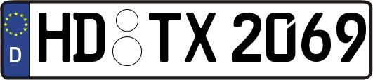 HD-TX2069