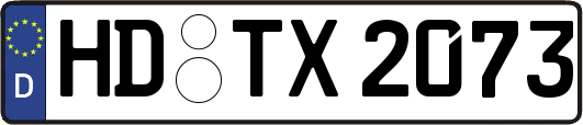 HD-TX2073