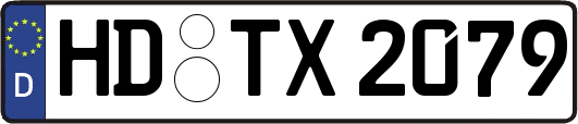 HD-TX2079