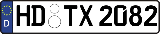 HD-TX2082