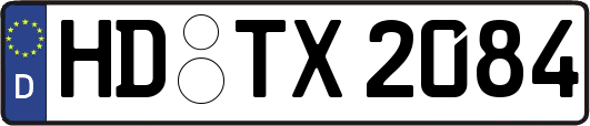 HD-TX2084