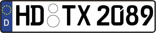 HD-TX2089