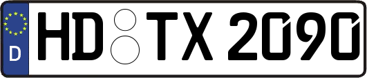 HD-TX2090