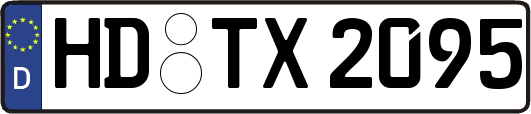 HD-TX2095