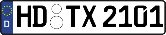 HD-TX2101