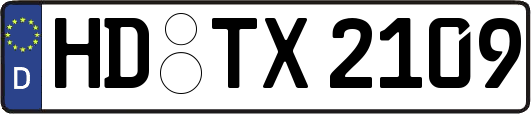 HD-TX2109