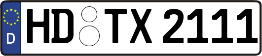 HD-TX2111