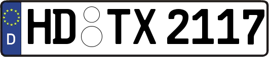 HD-TX2117