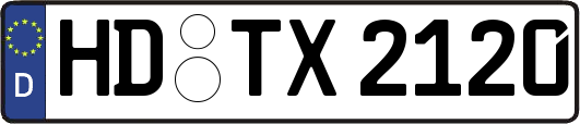 HD-TX2120