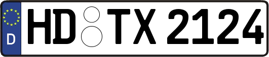 HD-TX2124