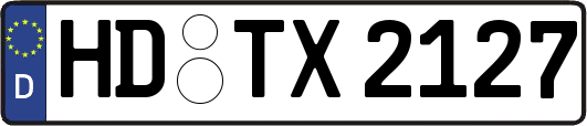 HD-TX2127