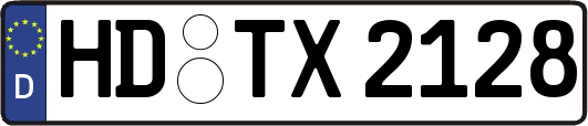 HD-TX2128