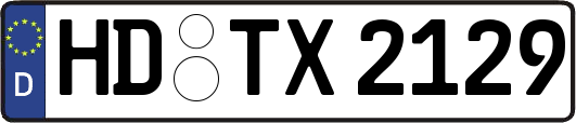 HD-TX2129