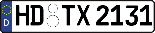 HD-TX2131