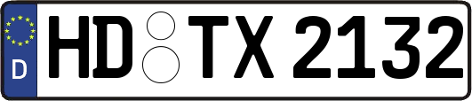 HD-TX2132