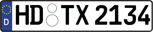 HD-TX2134