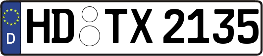 HD-TX2135
