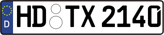 HD-TX2140