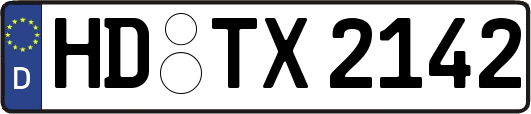 HD-TX2142