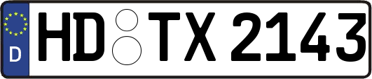 HD-TX2143