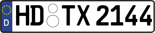 HD-TX2144