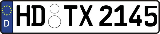 HD-TX2145