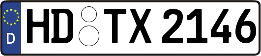 HD-TX2146