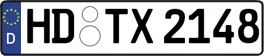 HD-TX2148