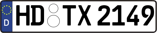 HD-TX2149