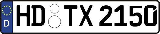 HD-TX2150