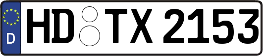 HD-TX2153
