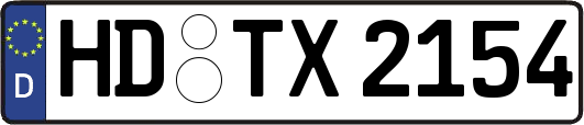 HD-TX2154