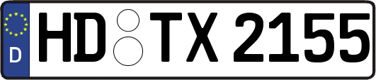 HD-TX2155