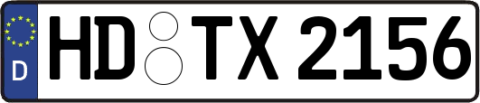 HD-TX2156